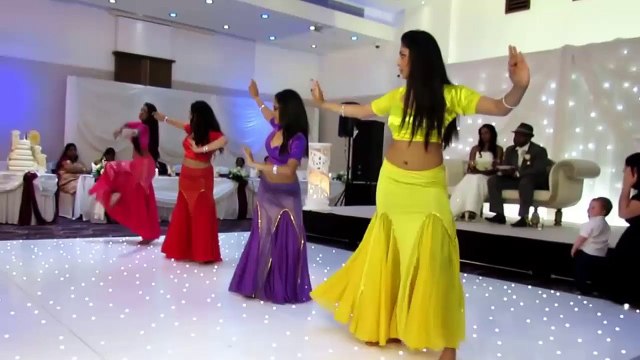 SWEET Girls - Talanted - Slow Motion - Great Combination - BEST Dance Performance