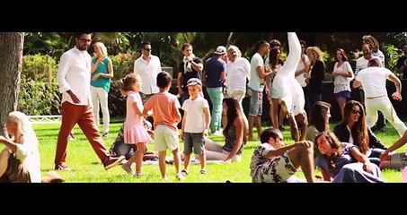 Chawki - Time Of Our Lives (Official Music Video)