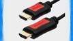Monoprice 50-Feet Slim Series High Speed HDMI Cable with RedMere Technology (109172)