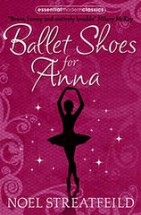 Download Ballet Shoes for Anna Essential Modern Classics ebook {PDF} {EPUB}