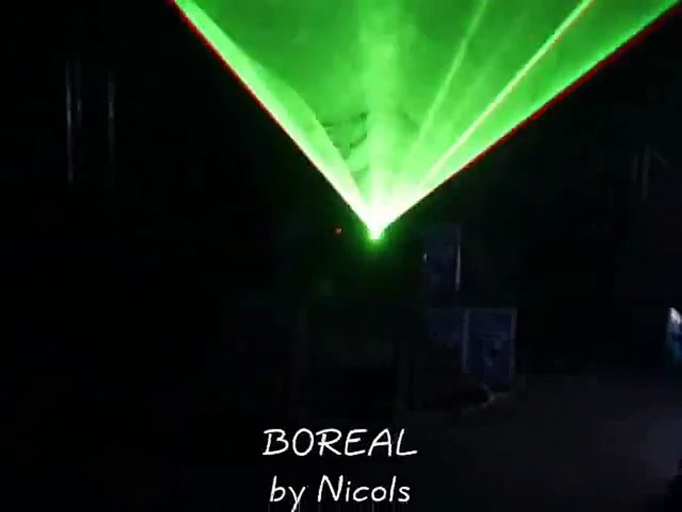 BOREAL LASER NICOLS