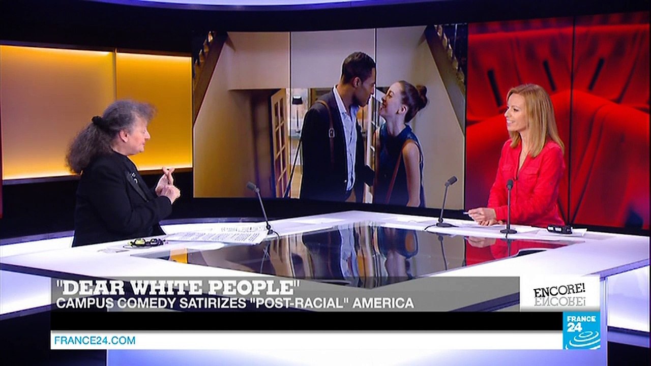 Film Show: 'Dear White People', 'All About Them' and 'All About Eve'