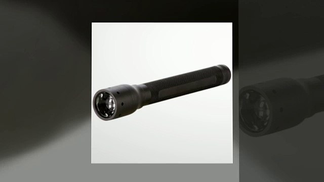 LED LENSER FLASHLIGHT