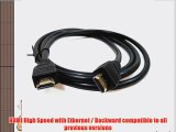 SF Cable High-Speed HDMI Male/Male 1.4V Cable (45 Feet)