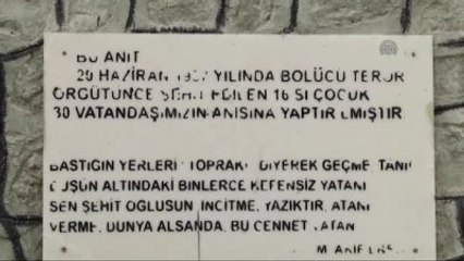 Katliam Mağdurlarından Silah Bırakma Çağrısına Destek