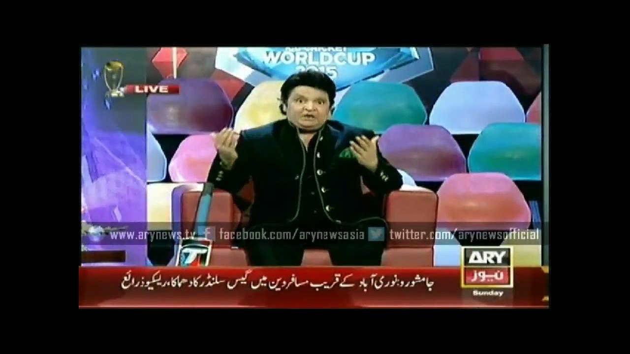 umer Sharif