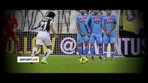 Freekick Masters ● Pirlo ● Messi ● Ibra ● Ronaldo ● Ronaldinho HD