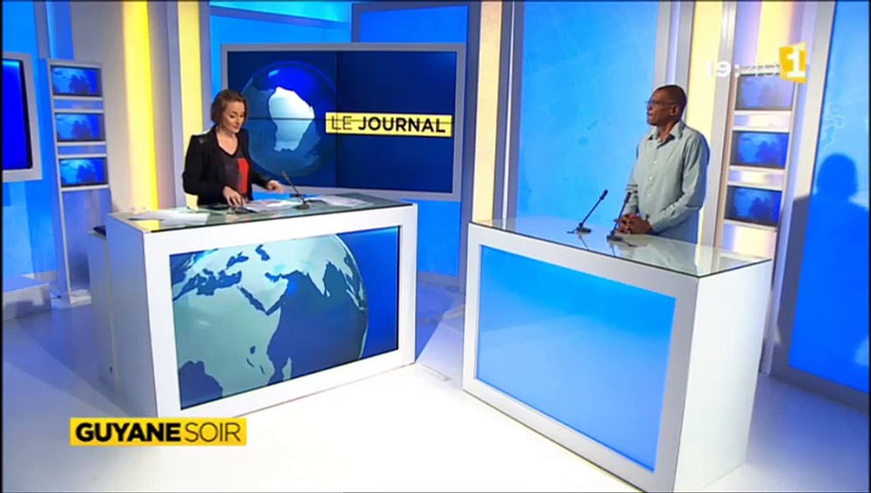 ITw Bernard Lama Guyane Honduras