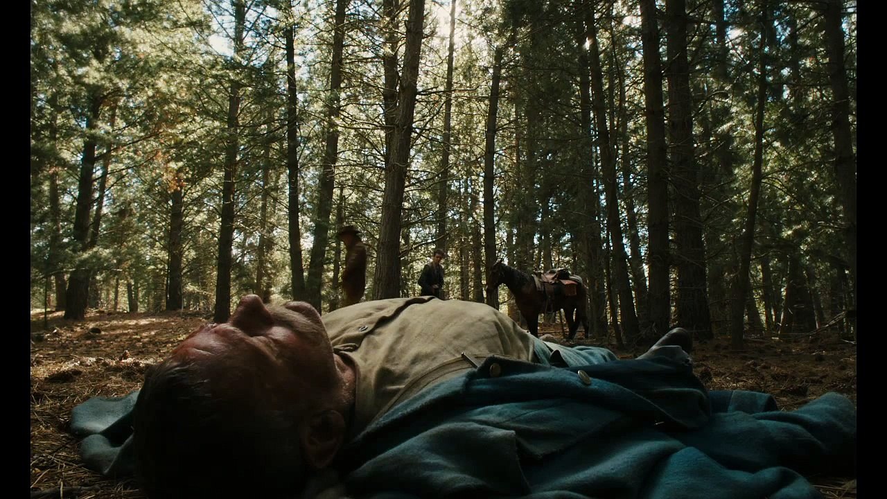 Slow West Official bande-annonce 1