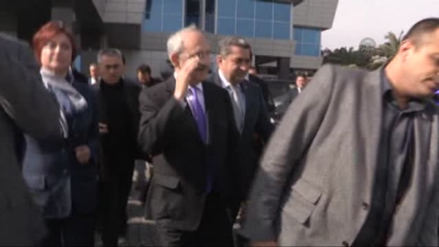Fuar İzmir Açılış Töreni - Detay