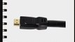 Tartan 24 AWG HDMI Cable with Ethernet 30 foot Black