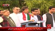 Imran Khan's Speech @ Mirpur Jalsa 25th March 2015 HD 1080p