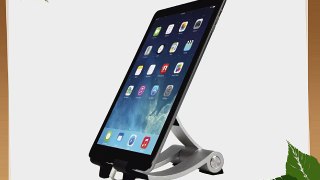 Cooler Master Wave Stand - Adjustable Aluminum Stand for Apple iPad Air iPad mini iPad mini