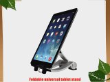 Cooler Master Wave Stand - Adjustable Aluminum Stand for Apple iPad Air iPad mini iPad mini