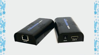 OREI EX-330 HDMI Extender Over Single CAT5e/CAT6 Cable 1080p - Up to 330 FT