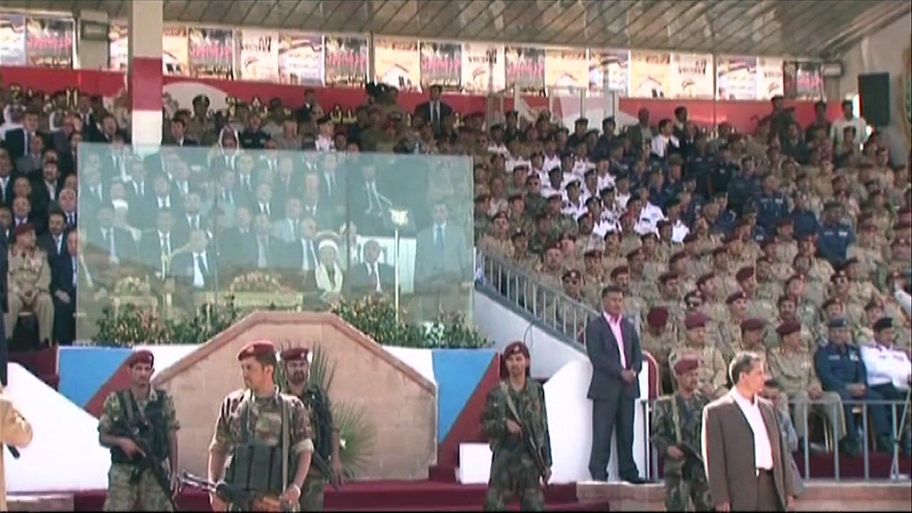 Jemen versinkt im Chaos - Präsident auf der Flucht?