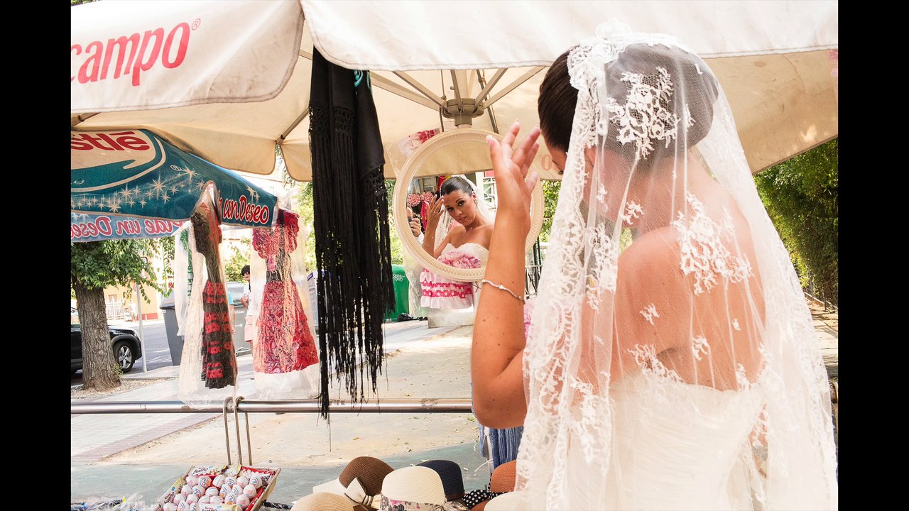 Fotógrafo de Bodas en Sevilla · 2014 Luz Neutra