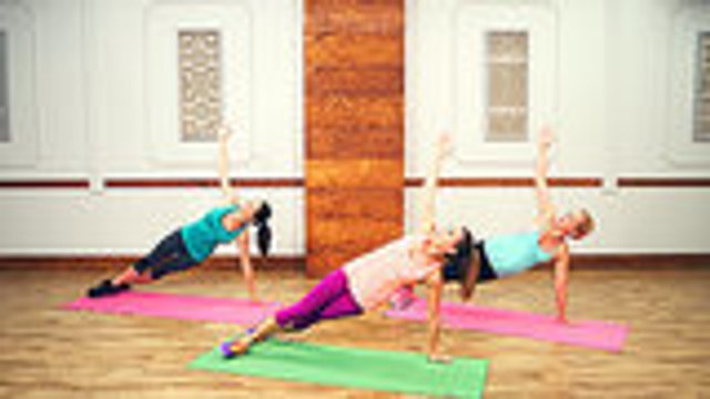 Spring Clean Your Body With a Quick, Sweaty, Full-Body Workout