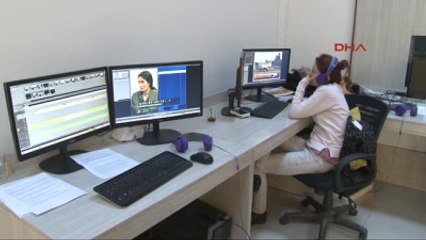 Diyarbakır Türkiye'nin İlk Kürtçe Çocuk Kanalı Zarok Tv Yayına Başladı