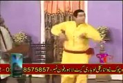 Zafri Khan best funny dance in Drama funny clips Latest