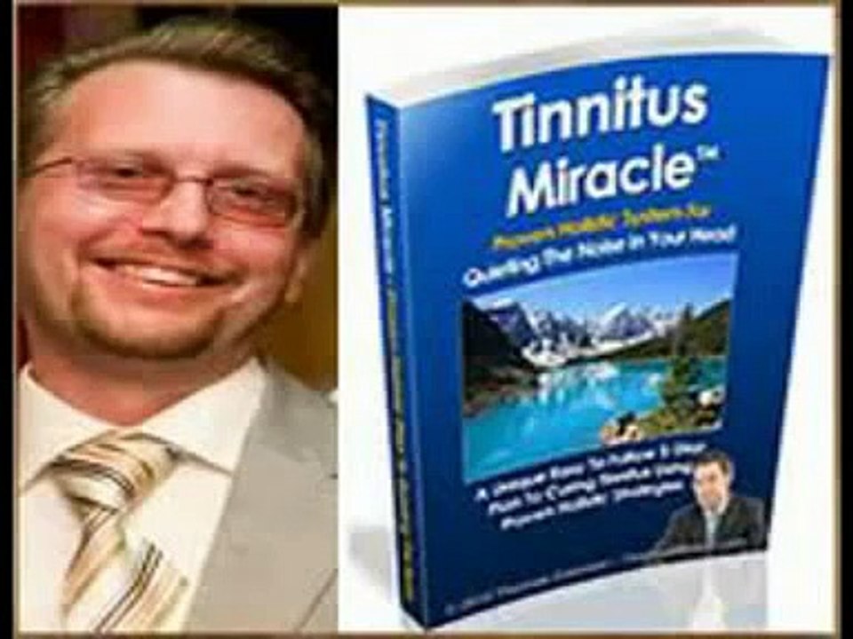 Tinnitus Miracle Scam