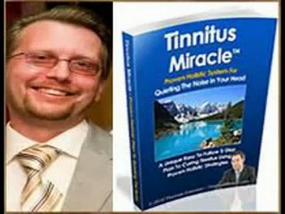 Tinnitus Miracle Scam