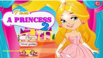 Princess Games - I am a Princess - Princess dress up game