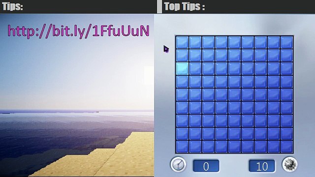 Démineur avec des Potos ! (REPLAY)