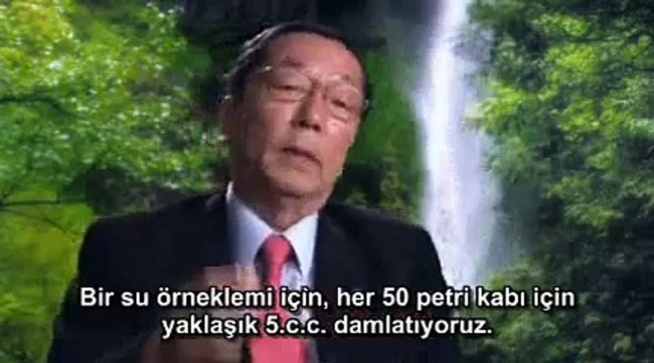 Su deneyi