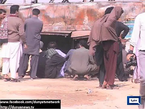 Dunya News - Sindh: Road accidents claim various lives in recent year
