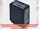 IDX IDX 7.4V 5000mAh NP Style Lithium Ion Battery With Secured Interface. For Panasonic AG-HM70
