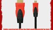 BIRUGEAR 10FT Micro HDMI Cable (Red/Black)   Stylus (Red) for LG Esteem MS910  Optimus 2x Optimus