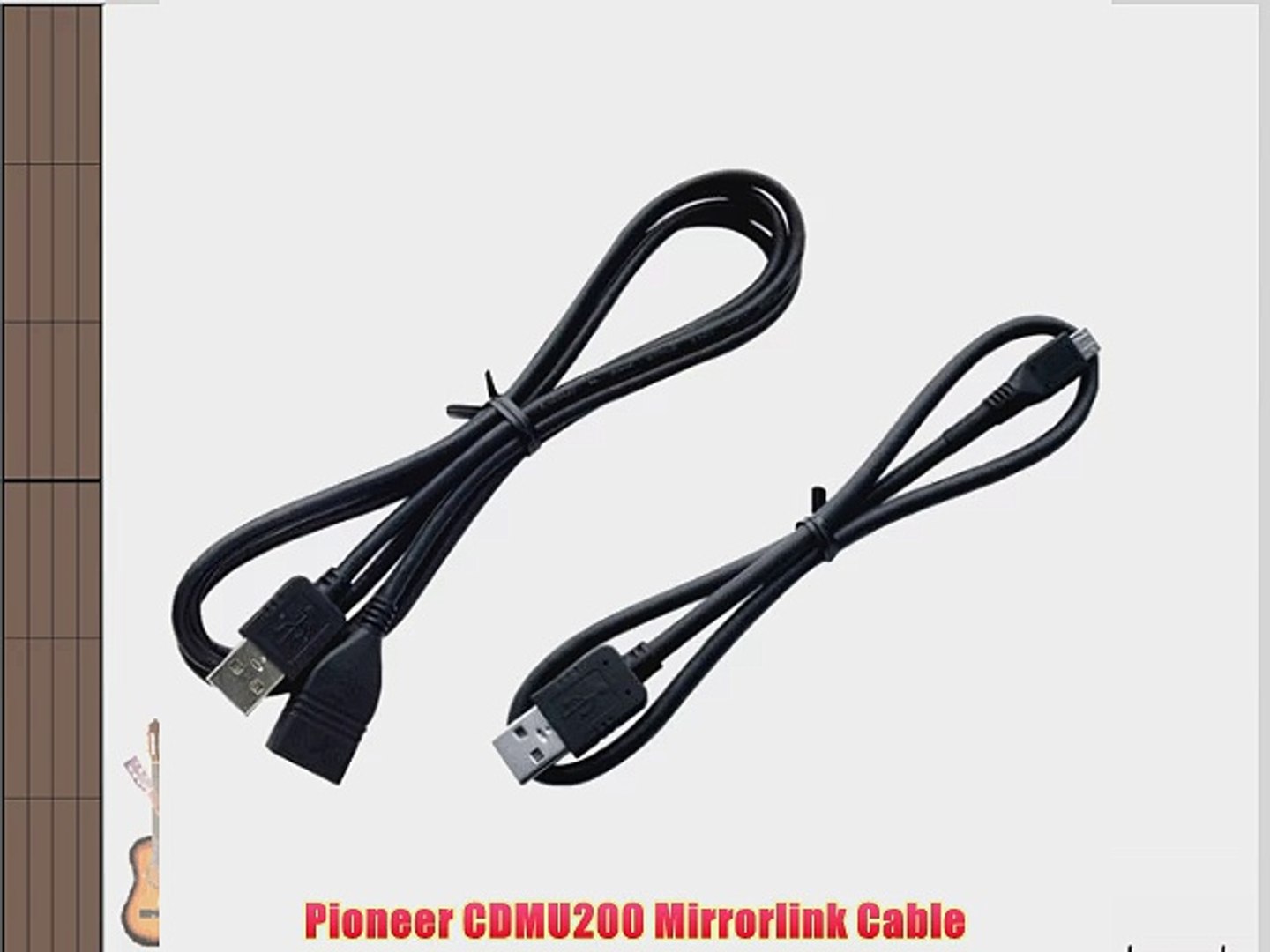 Accessories & Supplies Accessories Pioneer Radio Cable Wire Harness