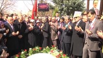 Muhsin Yazıcıoğlu Kabri Başında Anıldı - Ankara - Haber