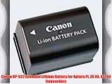Canon BP-522 Extended Lithium Battery for Optura Pi ZR 80 85 90 Camcorders