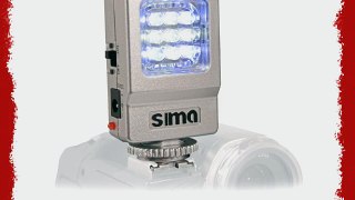 Sima SL-10LX Universal LED Camcorder Light