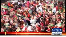 Imran Khan's Speech at Mirpur Jalsa - 25th March 2015