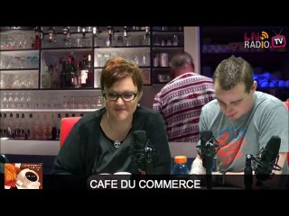 Café du commerce - Parodie avocat des Enfoirés