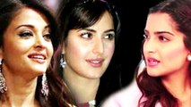 Sonam Kapoor Miffed With Aishwarya Rai & Katrina Kaif