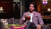 Tonite with HSY Season 2 Fahad Mustafa and Sarwat Gilani Promo -25 march 2015