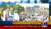 Geo News Headlines 25 March 2015, Imran Khan Speech at Mirpur Azad Kashmir Jalsa 25th March