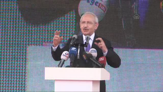 Kılıçdaroğlu: Her Kuruşun Hesabını Vermek Bizim Boynumuzun Borcudur