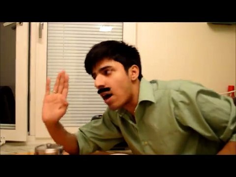 Desi parents make you choose the right career without any pressure - Furqan Shayk - Funny Urdu Video - Must Watch