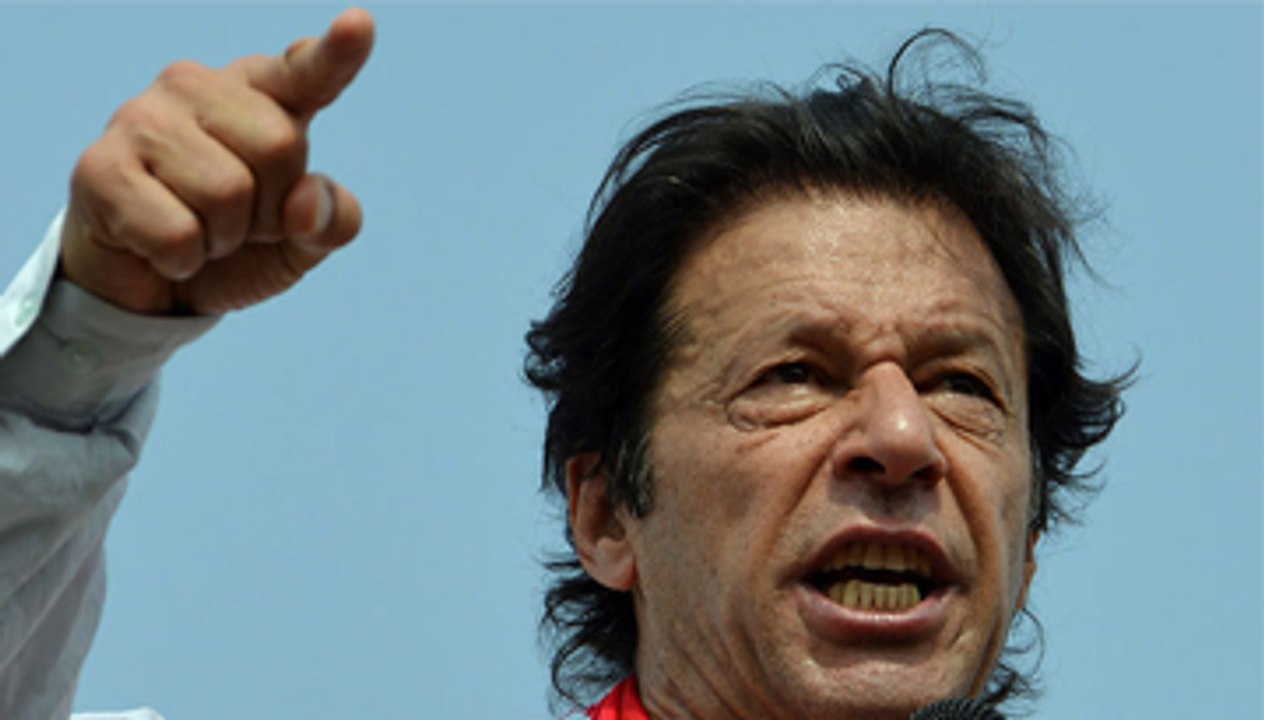 Imran Khan