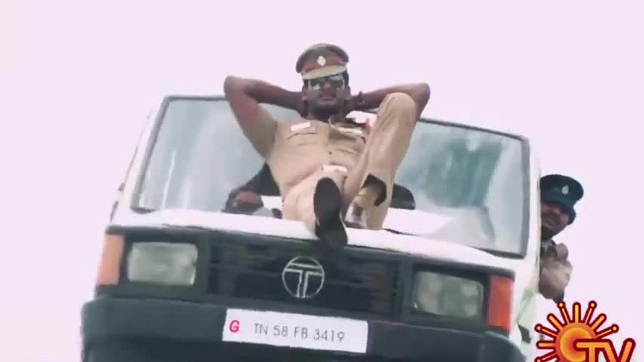 Flic badass de Bollywood