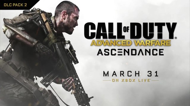 Call of Duty Advanced Warfare - Ascendance DLC 2 Gameplay Trailer | Official Game (2015)