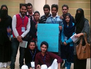 Dr. Mudassir's comments on the workshop in Gujrat