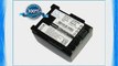 890mAh Battery For CANON Vixia HF10 Vixia HF11 Vixia HF100 Vixia HG20