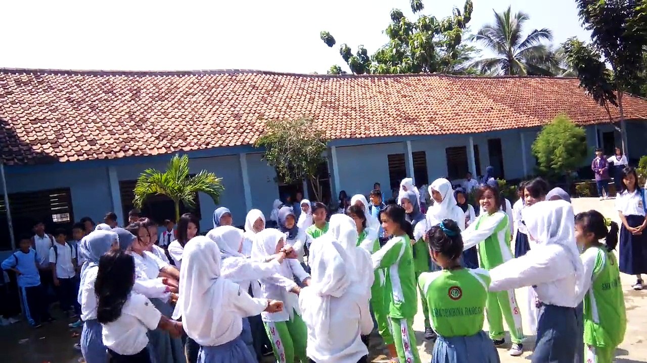 Dancing In The School