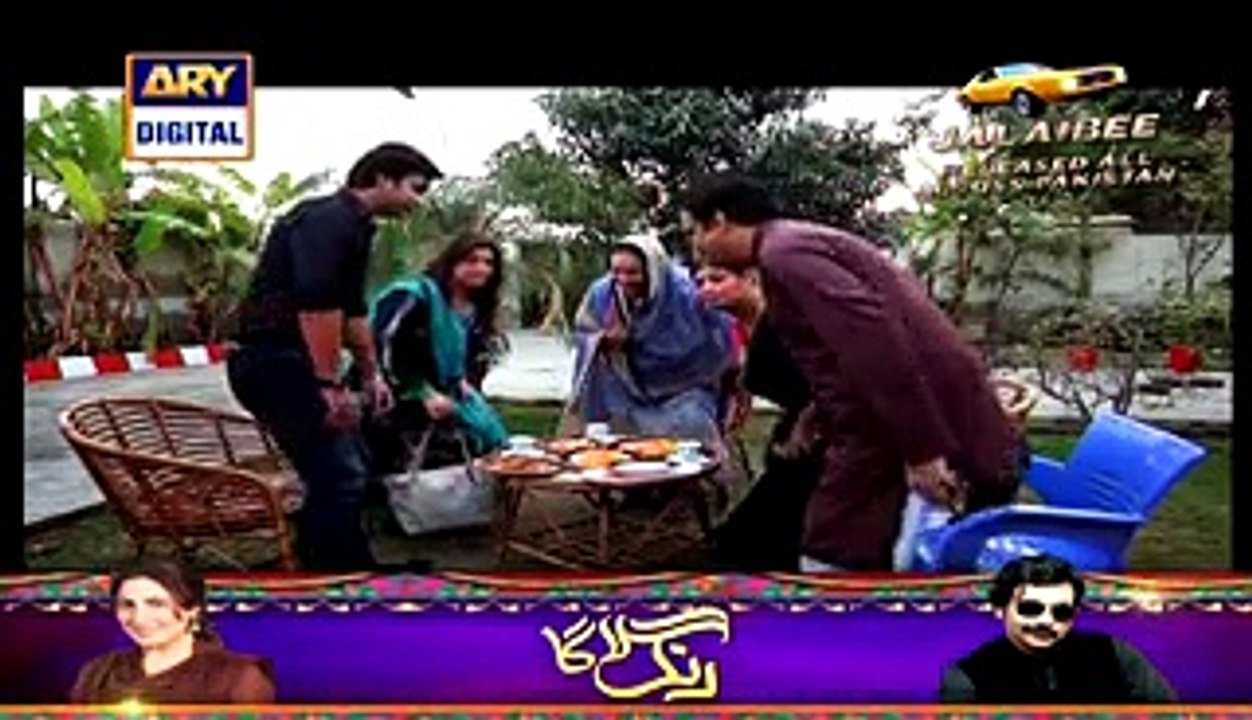 Dil-e-Barbaad Episode 22 on Ary Digital 24th March 2015